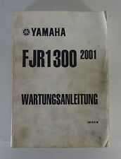 2001 yamaha fjr d'occasion  Expédié en Belgium