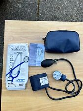 Estetoscópio ADC Proscope com esfigmomanômetro aneróide manual manguito de pressão arterial comprar usado  Enviando para Brazil