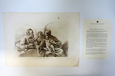 Acquaforte originale francesco usato  Italia