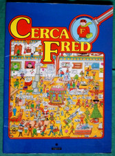 Cerca fred libro usato  Roma