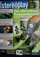 Stereoplay vienna acoustics gebraucht kaufen Stereoplay vienna acoustics gebraucht kaufen  Kiel