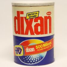 Fustino cartone dixan usato  Moncalieri