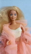 Barbie peach cream usato  Fombio