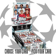 Topps chrome ucc d'occasion  Besançon