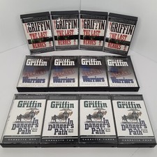 Lot griffin audiobooks for sale  Mountain Grove