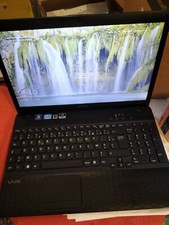 Sony vaio portable d'occasion  Matour