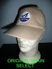 Casquette beige alpine d'occasion  Surgères
