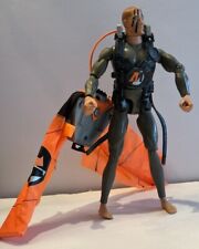 GI JOE Max Steel Flyer Glider Vest Mochila Figura NÃO Incluída - CL, usado comprar usado  Enviando para Brazil