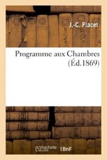 Programme chambres d'occasion  Expédié en Belgium