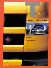 Scania trucks cabines d'occasion  Ouzouer-sur-Loire