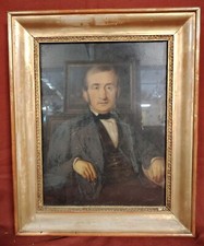 Dipinto olio cartone usato  Vicoforte