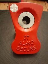 alko wheel lock for sale  MOLD