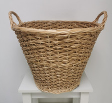 Large wicker rattan for sale  WOKING