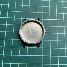 Usado, CAIXA DE RELÓGIO VINTAGE OMEGA 2495 4 AÇO INOXIDÁVEL PARA PEÇAS JG1 comprar usado  Enviando para Brazil