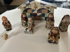 Mosaic nativity scene for sale  Ypsilanti