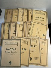 Schirmer library musical for sale  Collingswood