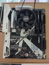 Asrock x370 killer for sale  Madawaska