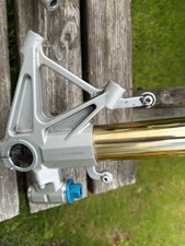 Ohlins front forks for sale  CAMELFORD