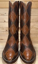 Cowtown sharkskin exotic for sale  Mathis