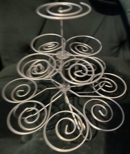 Cupcake stand wire for sale  RAYLEIGH