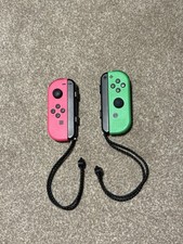 Joy cons neon for sale  BOURNEMOUTH