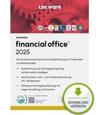Lexware financial ffice gebraucht kaufen  Deutschland
