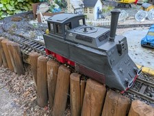 Gauge armoured locomotive for sale  HEREFORD