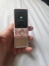 Old pink sony for sale  WELLINGBOROUGH