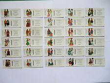 Matchboxes spain costumes d'occasion  Expédié en Belgium