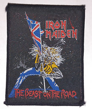 Iron maiden road gebraucht kaufen  Eutin