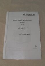 Bridgeport series interact for sale  MANSFIELD