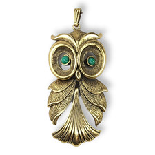 Vintage green eyed for sale  Overgaard