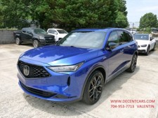 2022 acura mdx for sale  Charlotte