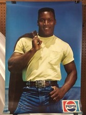 Pepsi jackson poster for sale  Russellville
