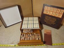 Sudoku deluxe board for sale  Rosemount