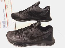 Tênis de basquete masculino Nike Kevin Durant KD 8 blackout tamanho 11.5 NOVO  comprar usado  Enviando para Brazil