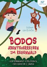Bodos abenteuerreisen im gebraucht kaufen  Berlin