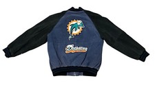 Miami dolphins suede for sale  Miami