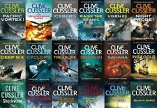 Audiobooks dirk pitt for sale  Georgetown