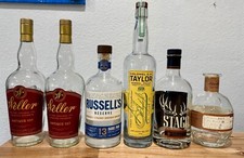 Empty bourbon bottles for sale  Arvada