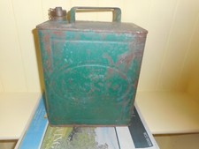 Gallon vintage esso for sale  REDRUTH
