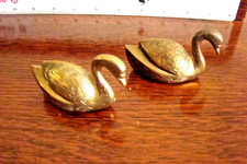 Vintage brass florally for sale  PONTEFRACT