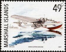 Carimbo de avião Pan Am Martin M-130 China Clipper NC14716 barco voador hidroavião #3 comprar usado  Enviando para Brazil