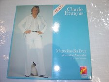 Disque vinyl claude d'occasion  Bressuire
