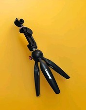 Kit móvel SHURE HandyPod mini tripé universal smartphone braçadeira e microfone  comprar usado  Enviando para Brazil