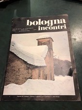 Rivista vintage bologna usato  Bologna