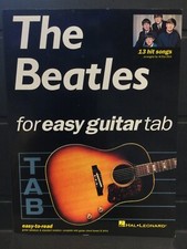 Beatles easy guitar for sale  Marietta