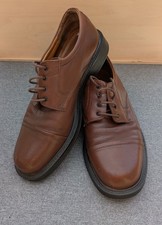 Mens clarks brown for sale  LYMM