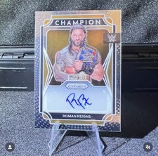Panini wwe autograph gebraucht kaufen  Gevelsberg
