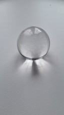 Crystal ball clear for sale  DONCASTER